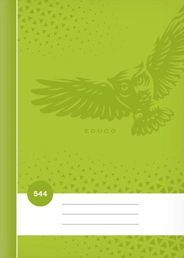 Školní sešit BASE 544