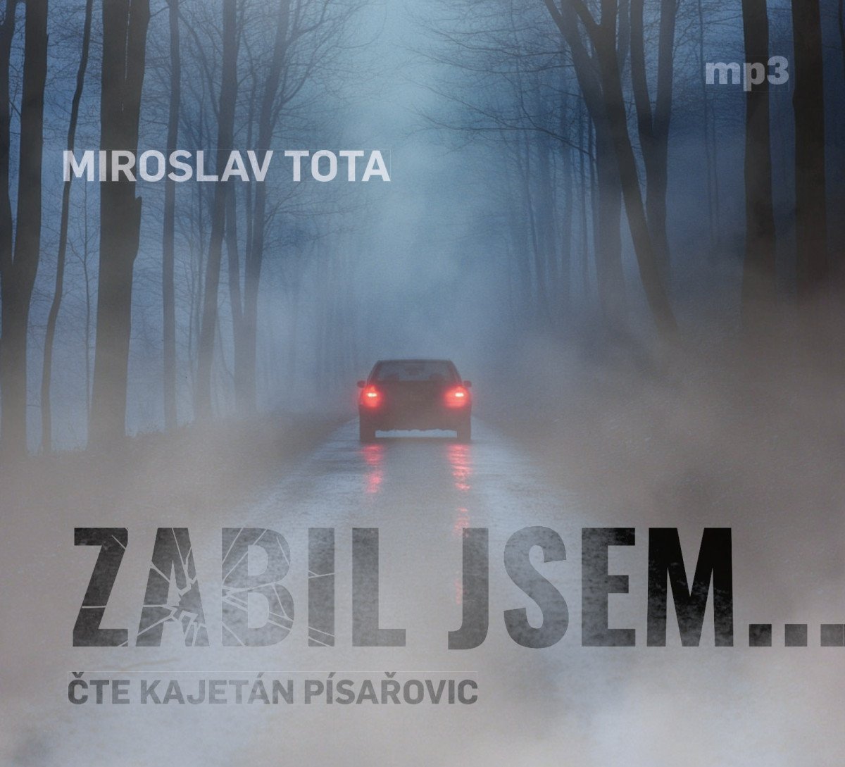 Zabil jsem - CDmp3 Čte Kajetán Písařovic