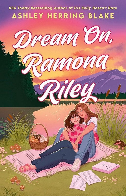 Dream On Ramona Riley – Blake Ashley Herring