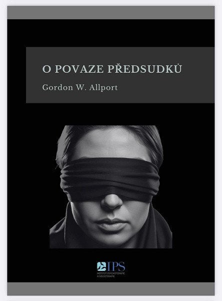 O povaze předsudků – Allport Gordon W