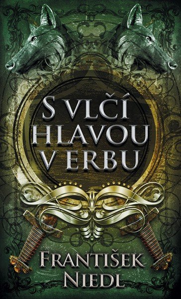 S vlčí hlavou v erbu – Niedl František