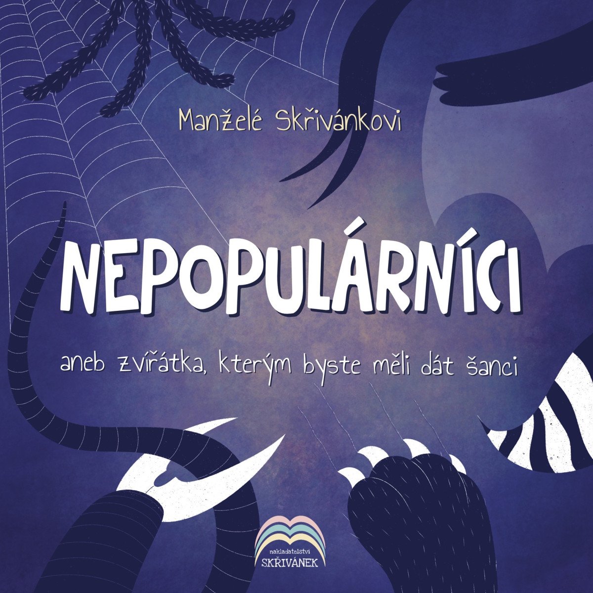 Nepopulárníci – Skřivánek Jiří