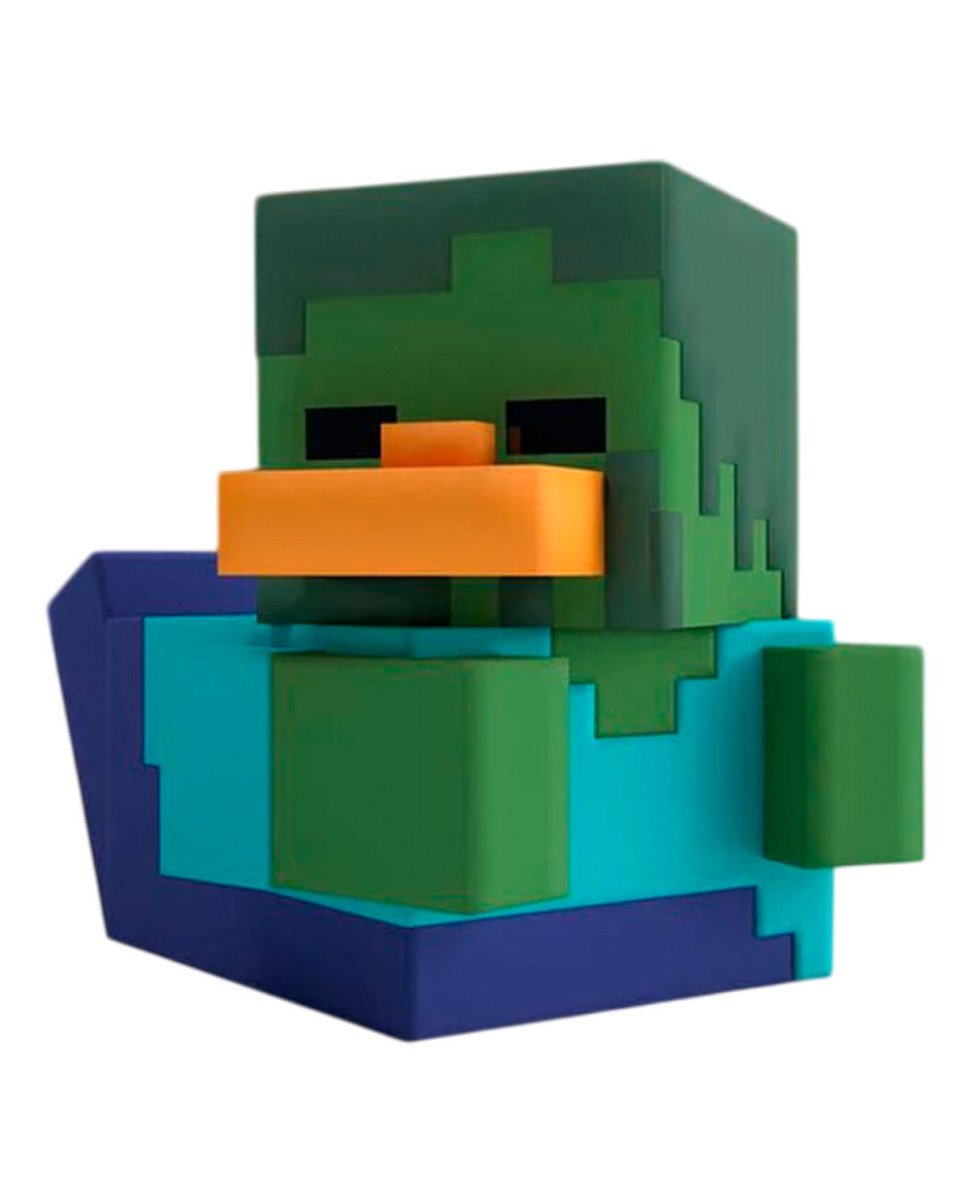 Tubbz kachnička Minecraft - Zombie první edice
