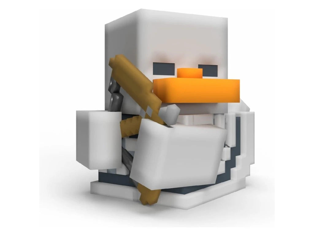 Tubbz kachnička Minecraft - Skeleton první edice