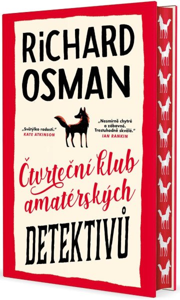 Čtvrteční klub amatérských detektivů – Osman Richard (2025)