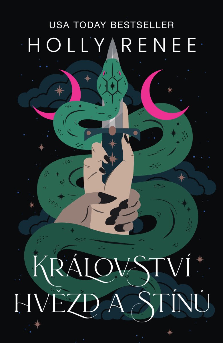 Království hvězd a stínů – Renee Holly