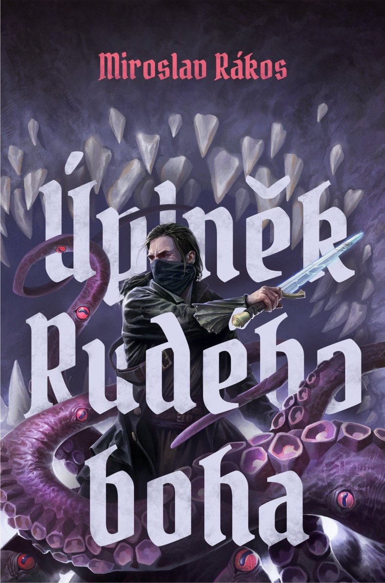 Úplněk Rudého boha – Rákos Miroslav