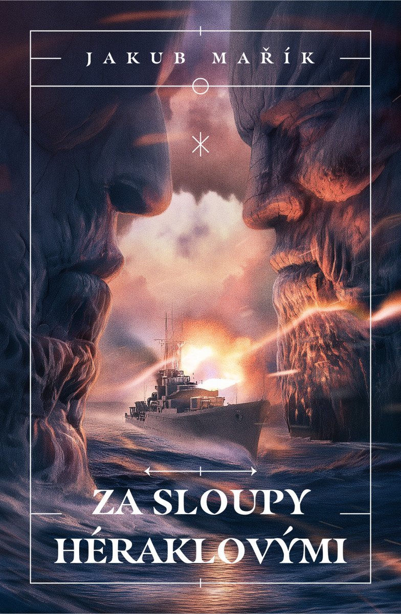 Za sloupy Héraklovými – Mařík Jakub