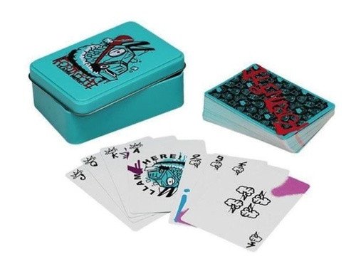 Fortnite Hrací karty plechový box