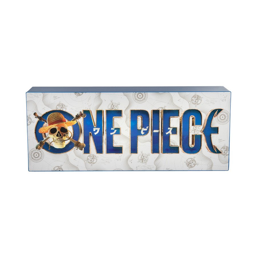 One Piece Světlo logo