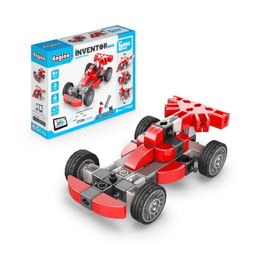 Engino Inventor - Formule 5v1