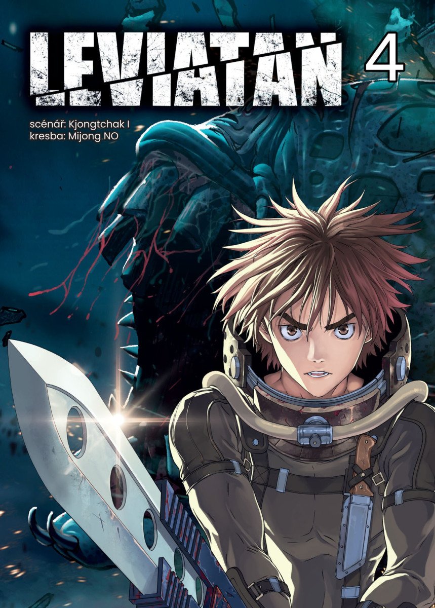 Leviatan 4 – Kjongtchak I