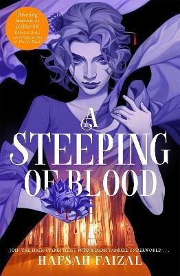 Steeping of Blood – Faizal Hafsah