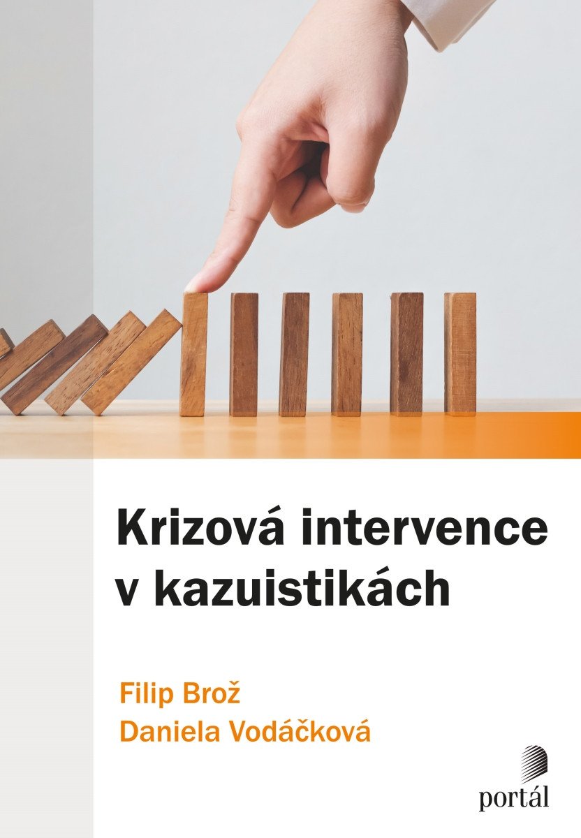 Krizová intervence v kazuistikách – Brož Filip