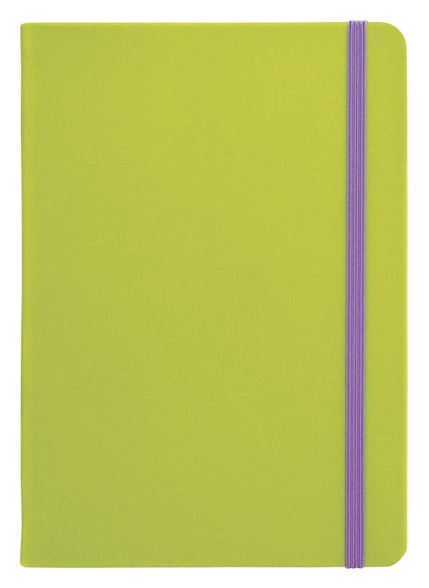 Notes limetkový