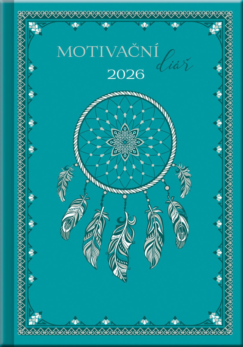 Motivační diář 2026