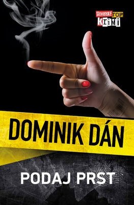Podaj prst slovensky – Dán Dominik