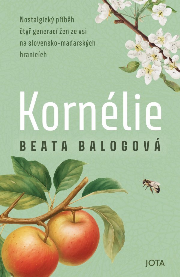 Kornélie – Balogová Beata