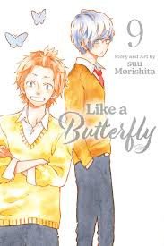 Like a Butterfly, Vol. 9 – Morishita suu (2024)