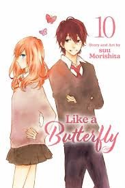 Like a Butterfly, Vol. 10 – Morishita suu (2025)