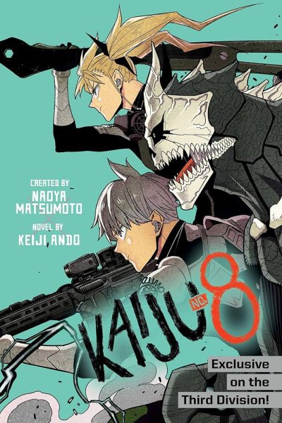 Kaiju No. 8: Exclusive on the Third Division – Matsumoto Naoya (2025)
