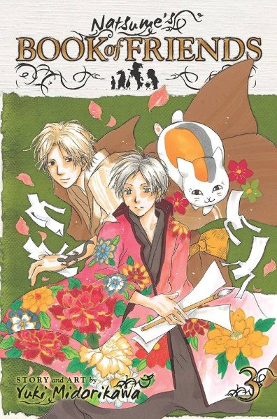NATSUME´S BOOK OF FRIENDS 03 – Midorikawa Yuki (2010)