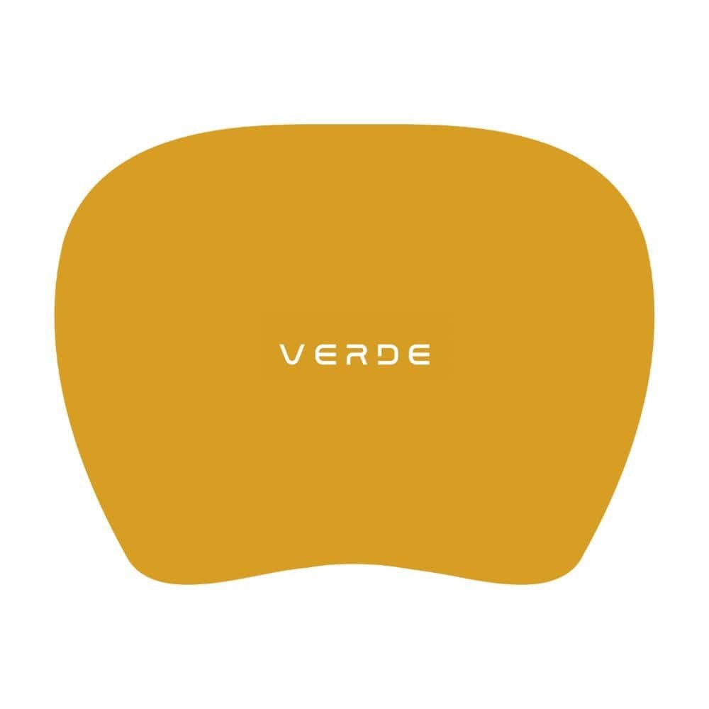 Podložka pod myš VERDE hořčice