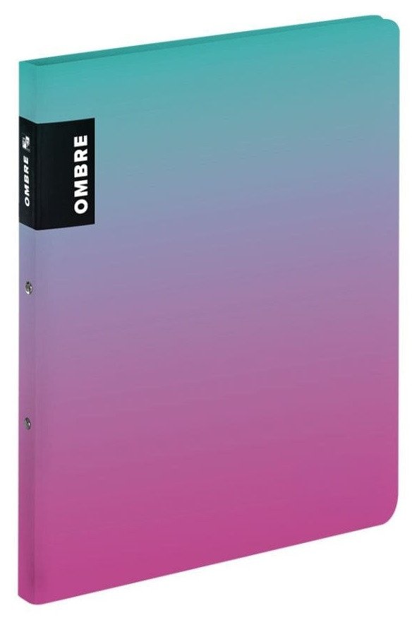 Pořadač PP A4 2kr OMBRE růžová