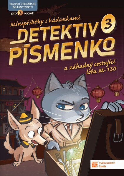 Detektiv Písmenko 3