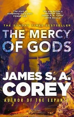 Mercy of Gods – Corey James S A
