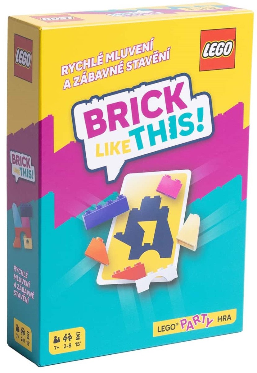 LEGO Brick Like This
