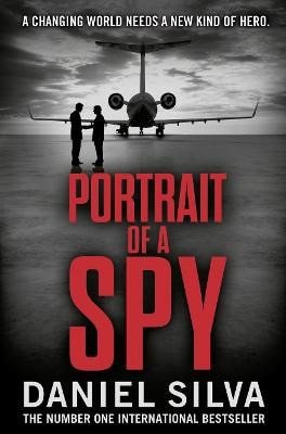Portrait of a Spy – Silva Daniel