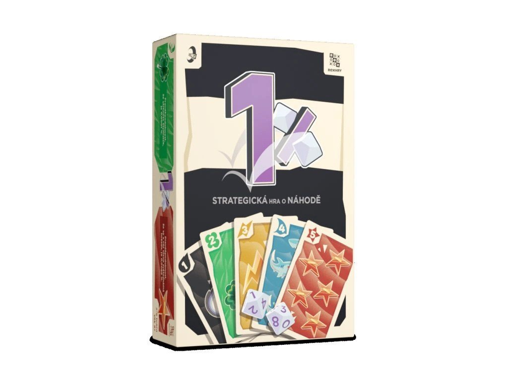 1 Strategická hra o náhodě