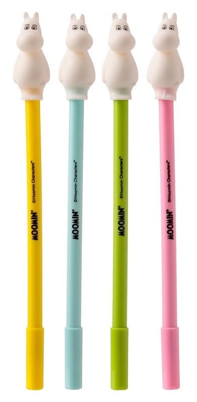 Mumínek Propiska s tenkým hrotem