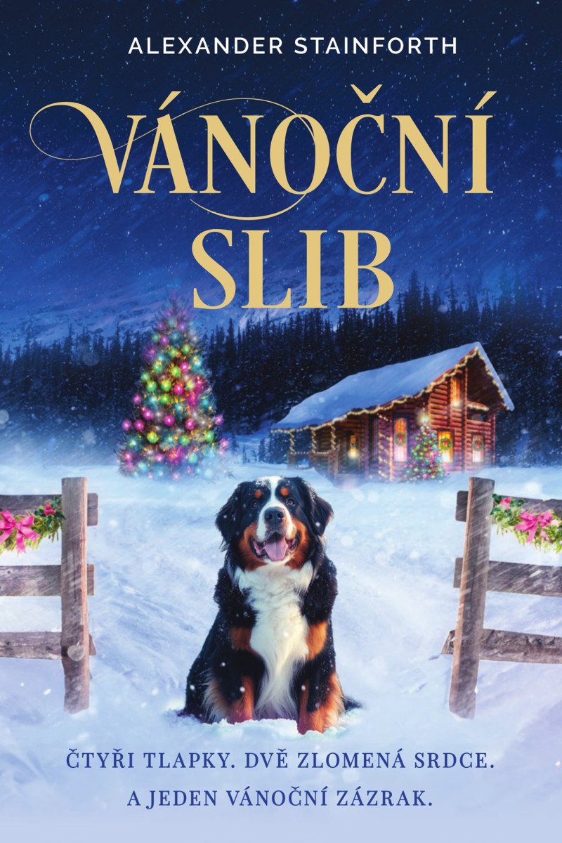 Vánoční slib – Stainforth Alexander