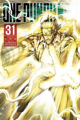 One-Punch Man, Vol. 31 – ONE (2025)
