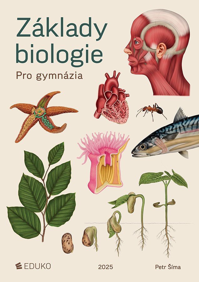 Základy biologie pro gymnázia – Šíma Petr