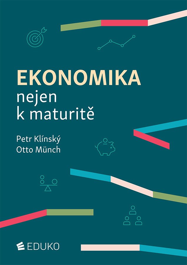 Ekonomika nejen k maturitě – Klínský Petr
