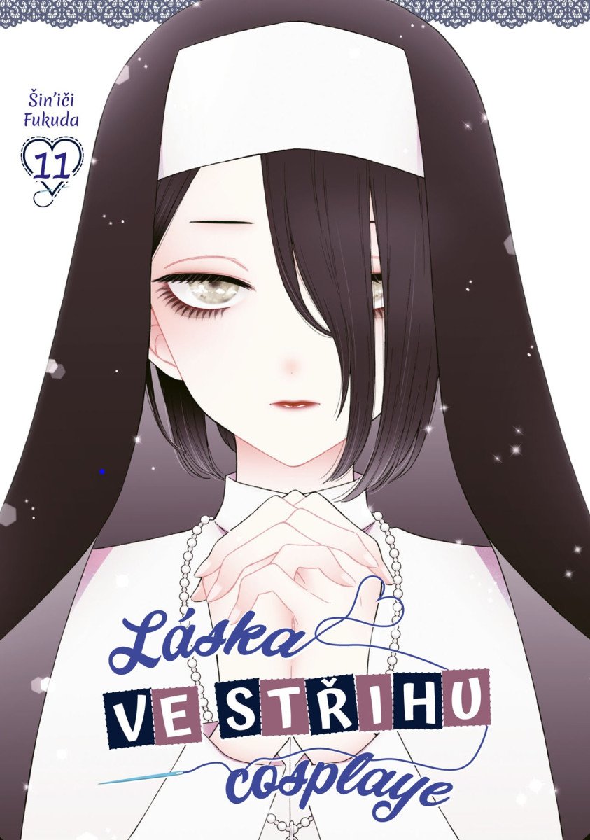 Láska ve střihu cosplaye 11 – Fukuda Šiniči