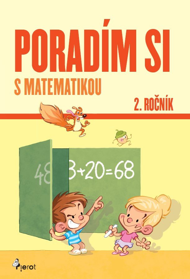 Poradím si s matematikou 2 ročník slovensky – Gočová Adriana