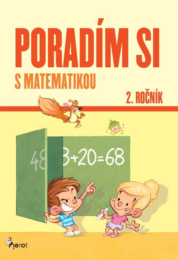 Poradím si s matematikou 2 ročník – Šulc Petr