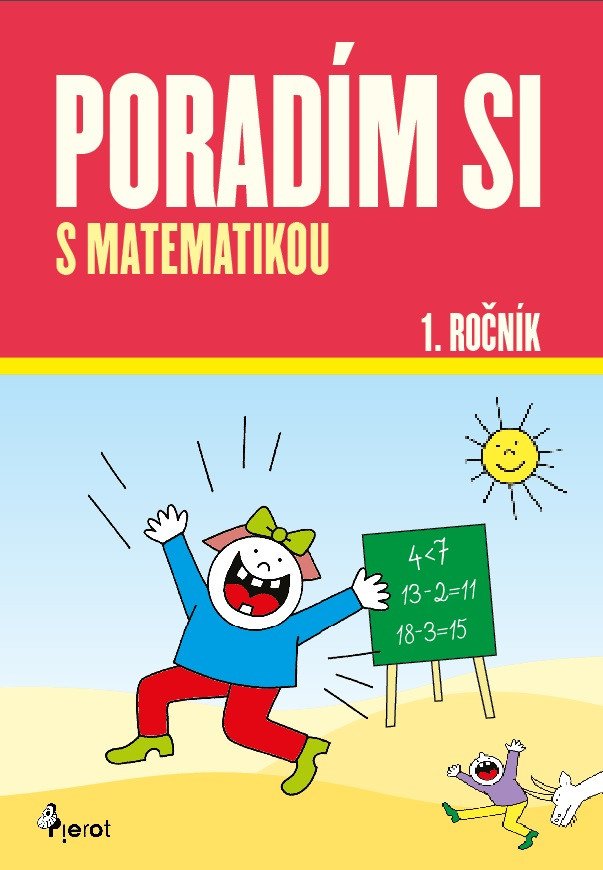 Poradím si s matematikou 1 ročník – Nováková Iva