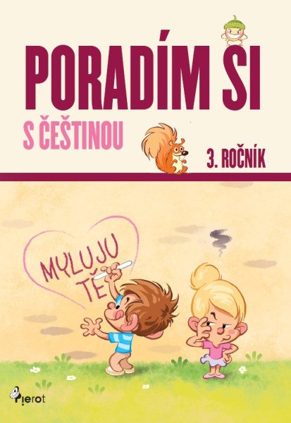 Poradím si s češtinou 3. ročník – Šulc Petr (2025)