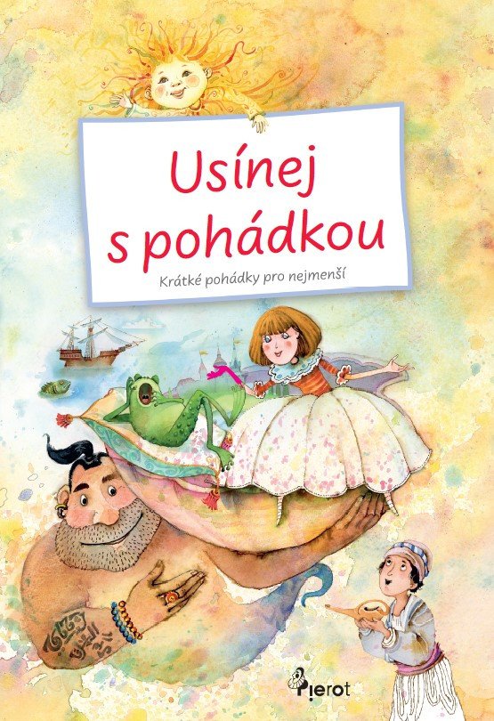 Usínej s pohádkou – Šulc Petr