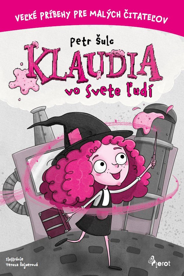 Klaudia vo svete ľudí – Šulc Petr