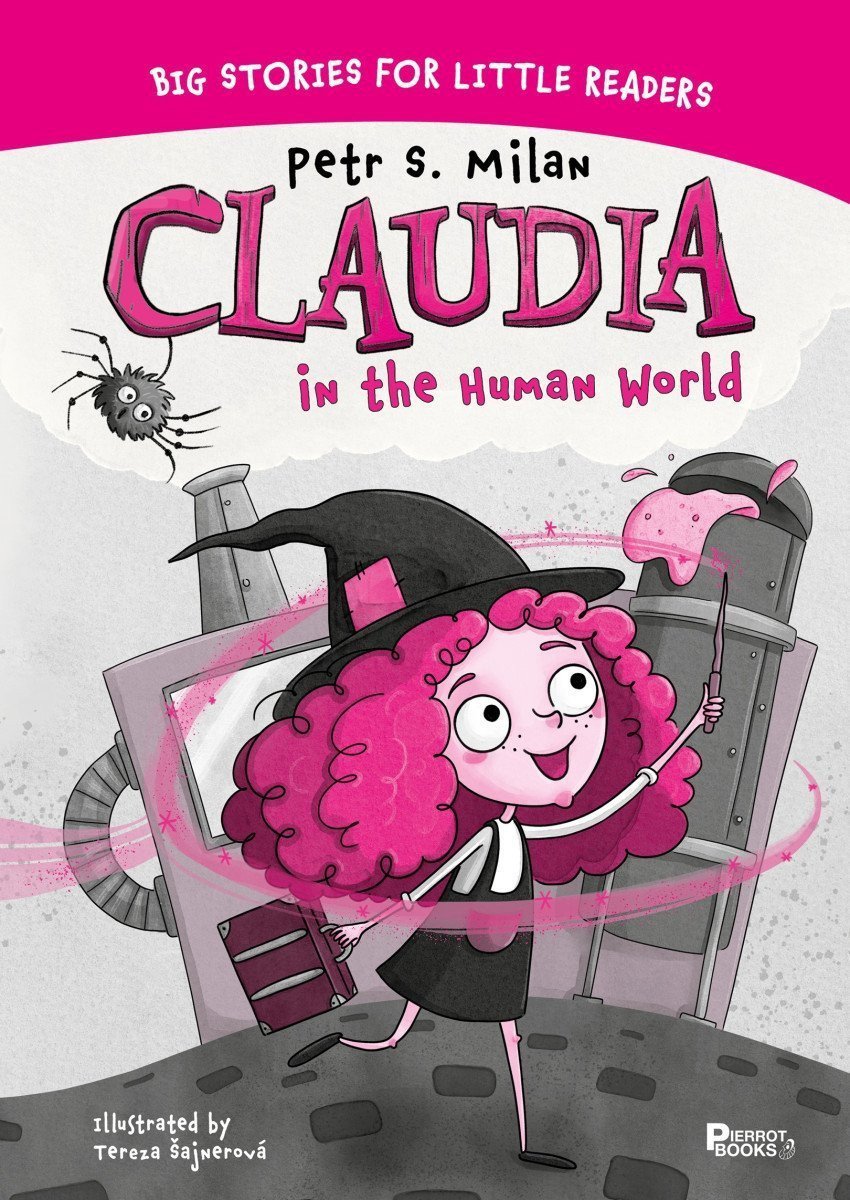 Claudia in the Human World – Šulc Petr