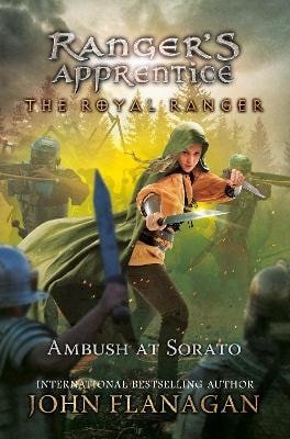 Royal Ranger Ambush at Sorato – Flanagan John