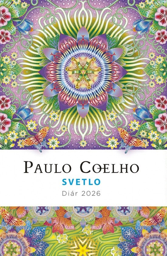 Diár 2026 Svetlo slovensky