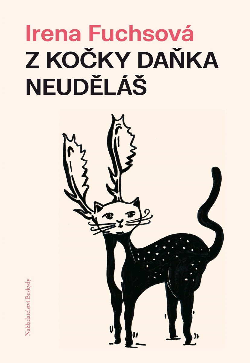Z kočky daňka neuděláš – Fuchsová Irena