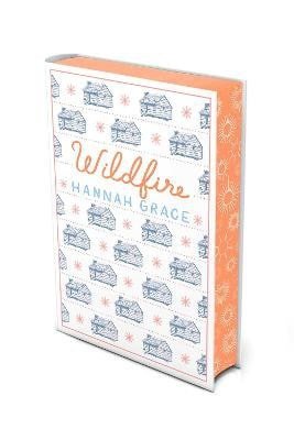 Wildfire: Deluxe Edition Hardcover – Grace Hannah (2025)